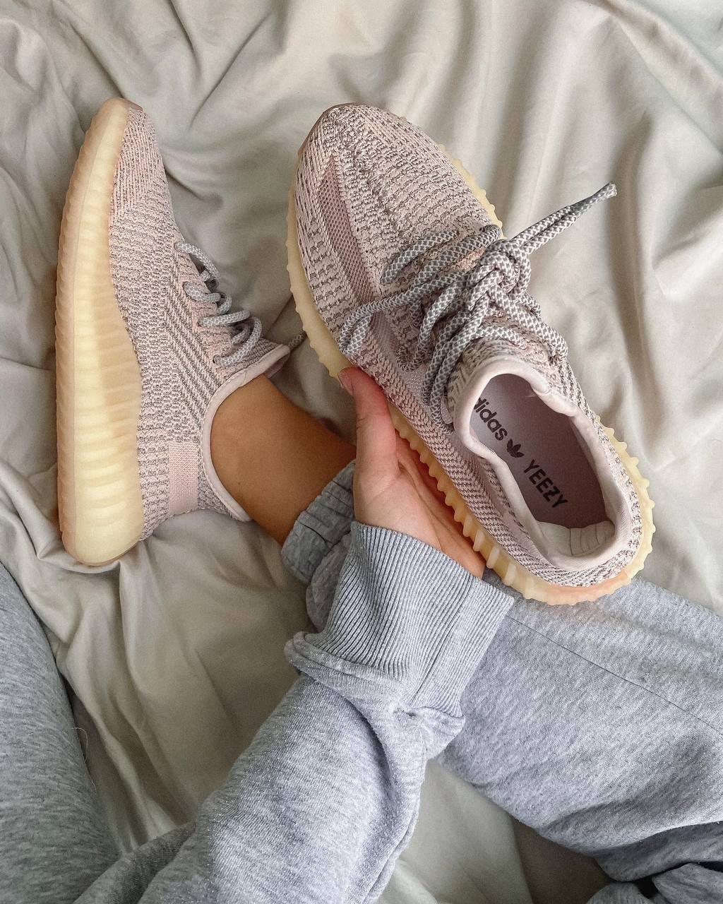 Yeezy clearance reflective women's