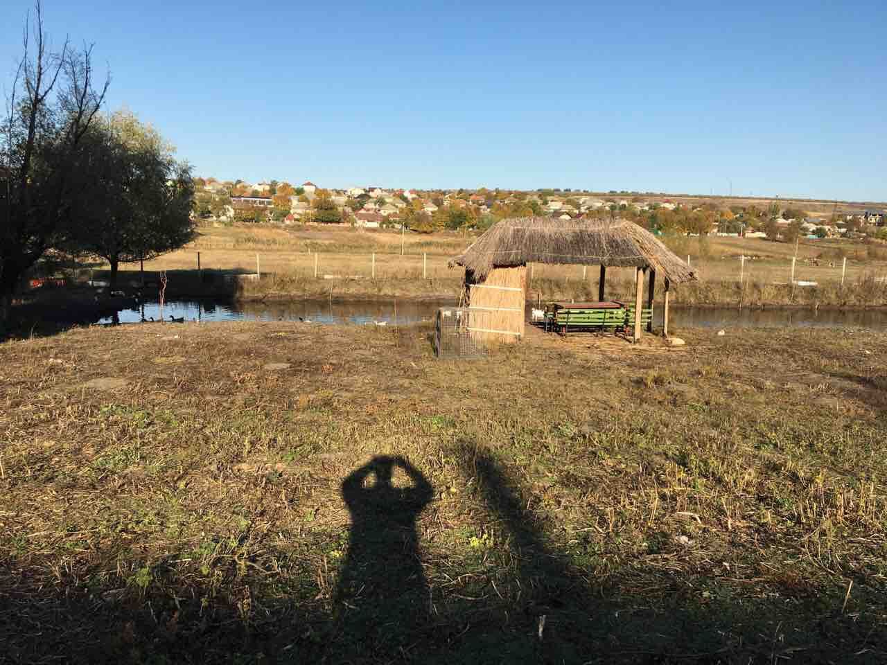 Vând ferma cu teritoriu de 1,3 ha gratiesti -hulboaca фото 3