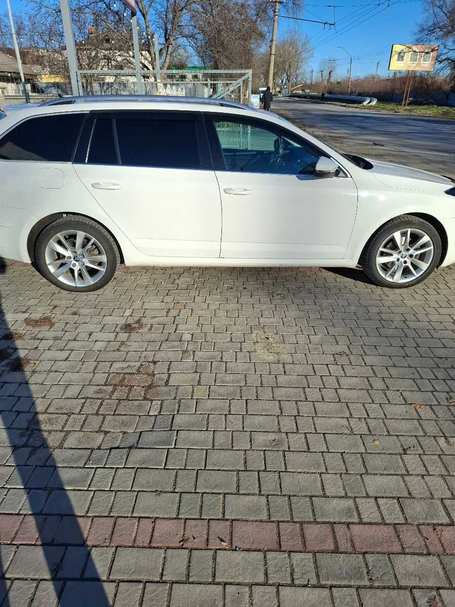 Skoda Octavia foto 0