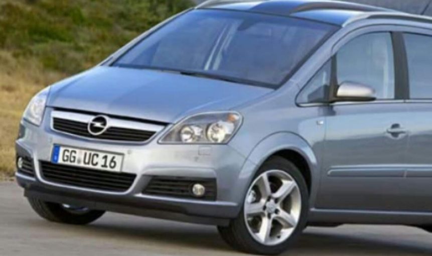 Razborca opel zafira, astra. Dezmembrare Zafira фото 0