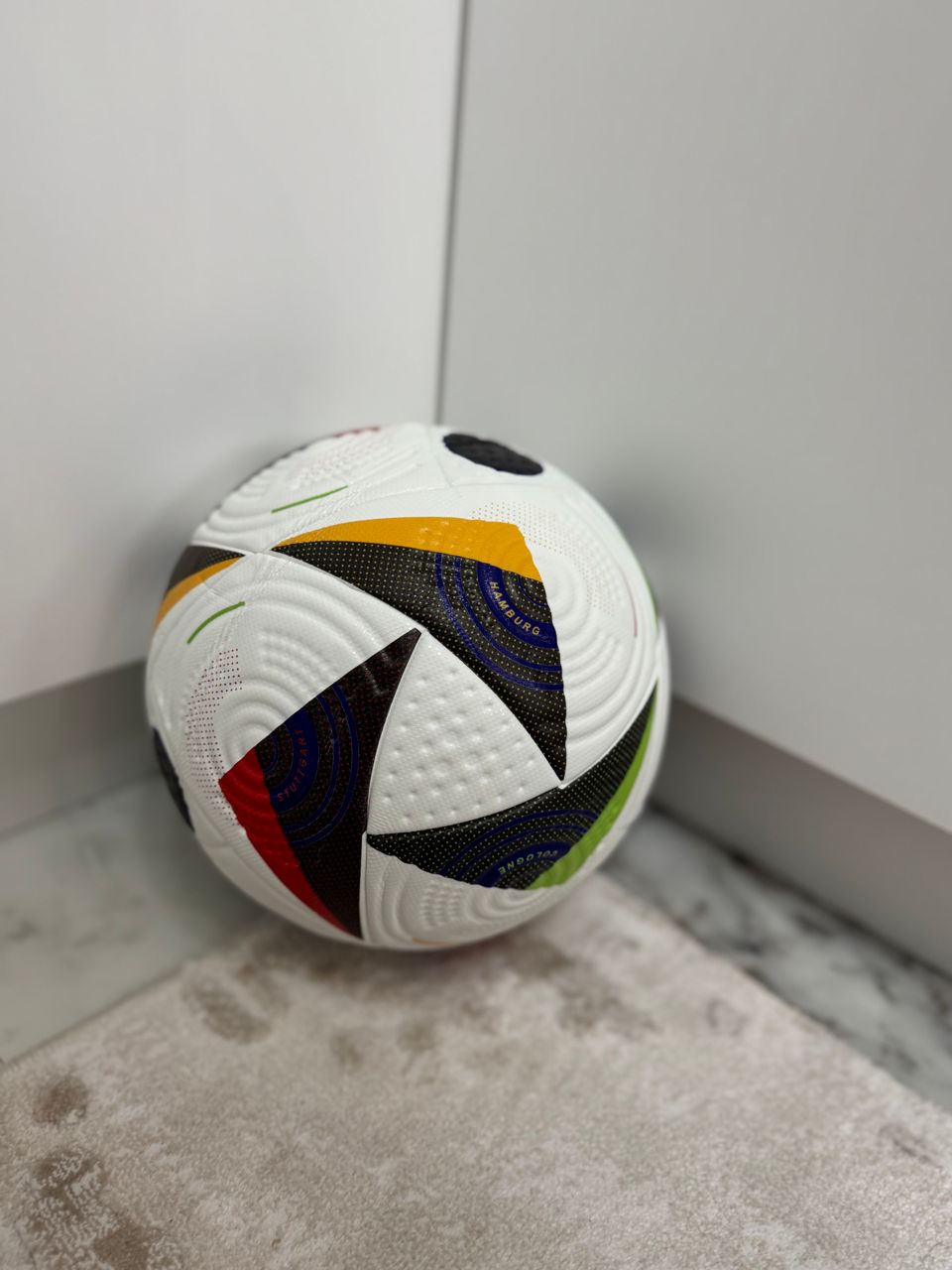 Minge de fotbal foto 0
