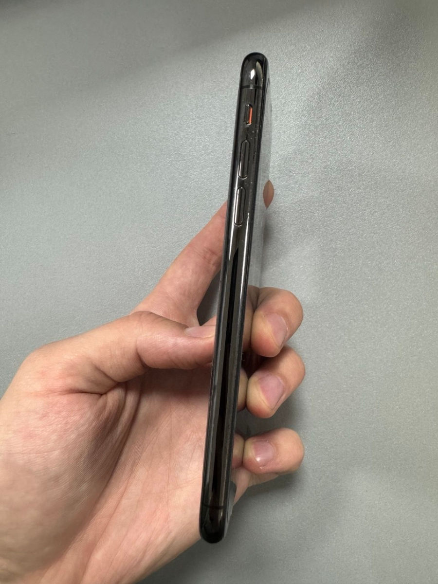 iPhone X 64 GB Orange  foto 7