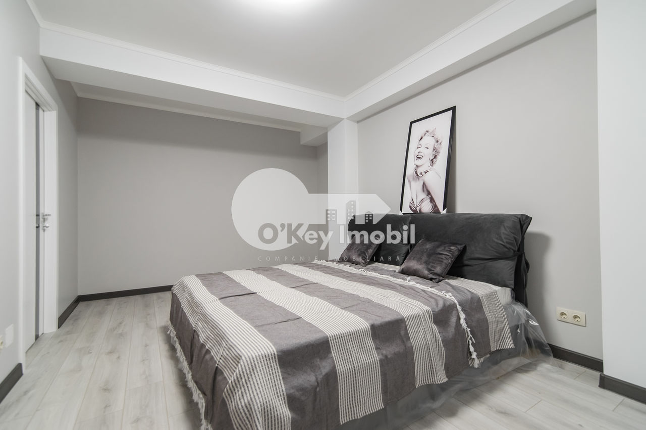 Apartament cu 3 camere, 115 m², Centru, Chișinău foto 8