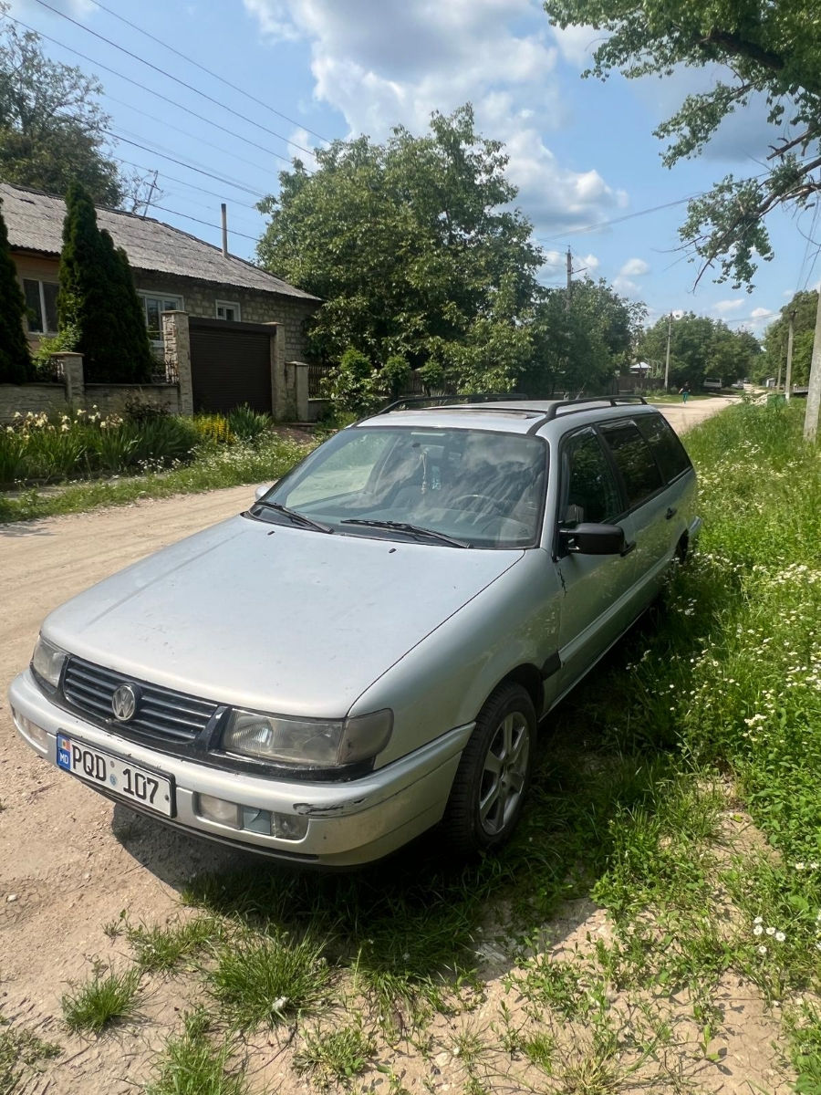 Volkswagen Passat фото 1