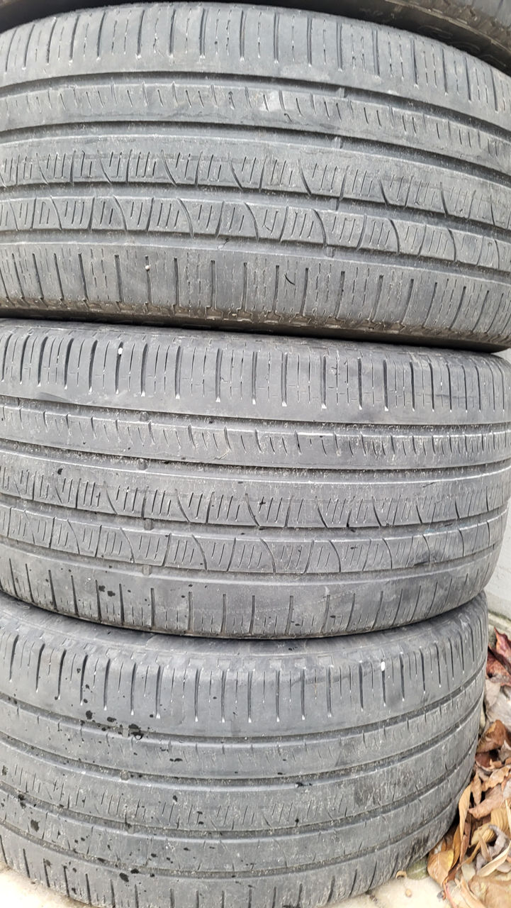 265/45 și 295/40 Pirelli all season foto 1