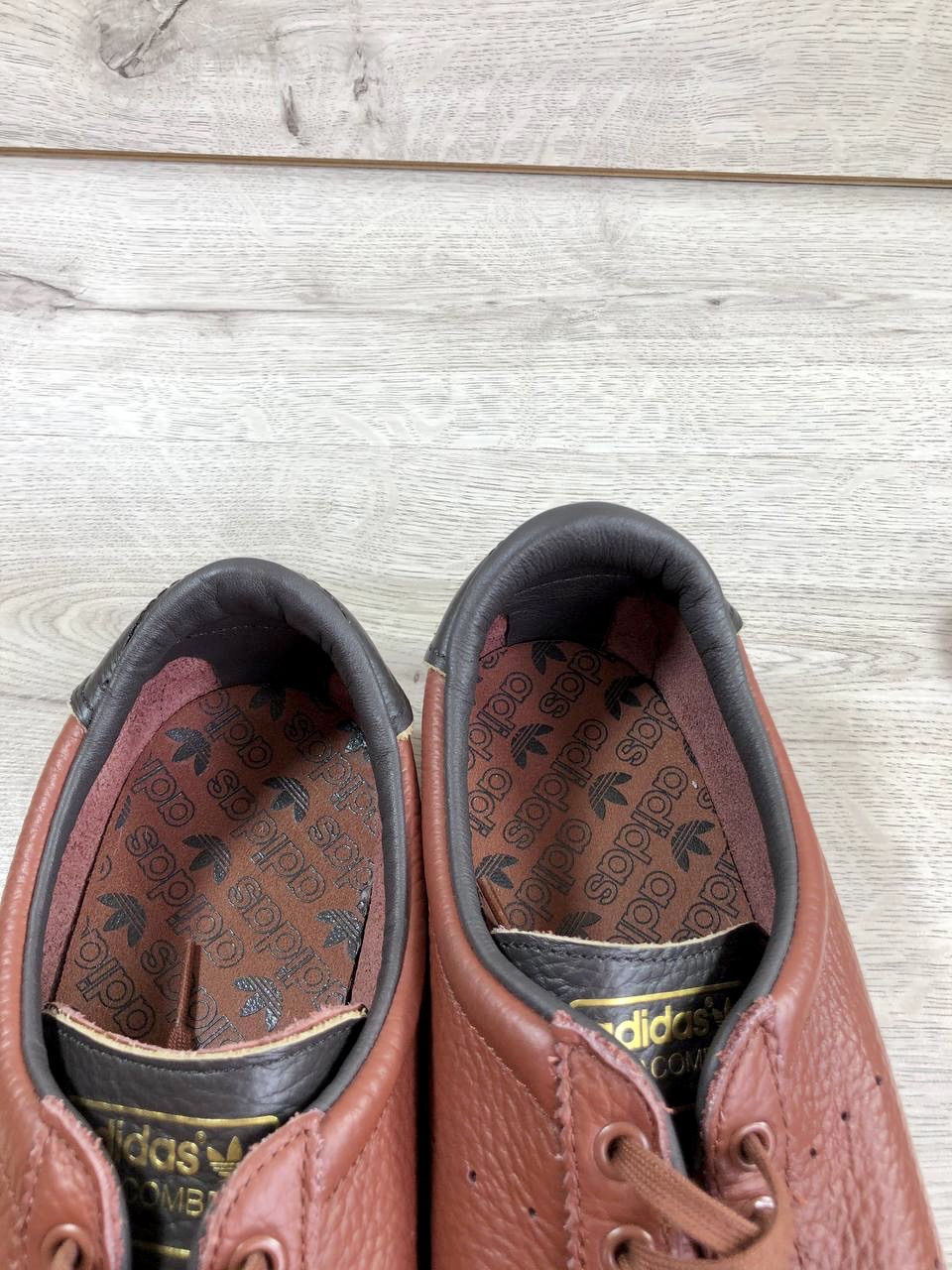 Adidas Lacombe топ кроссовки кежуал стиль