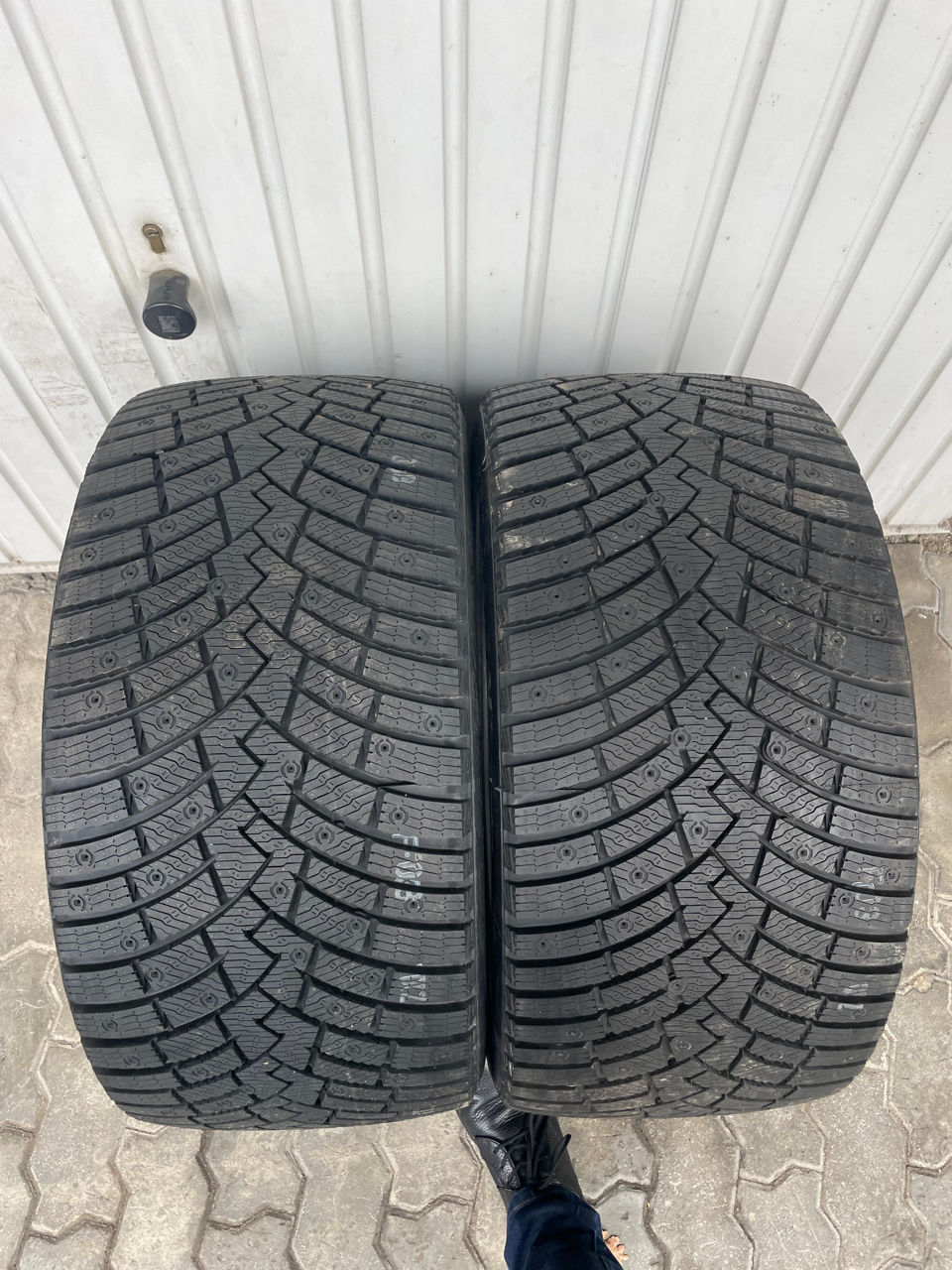 315 35 R21 Pirelli Iarna