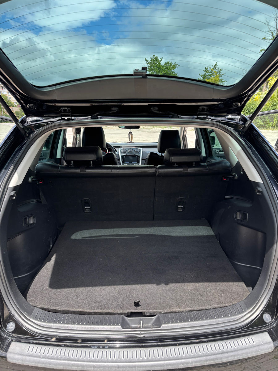 Mazda CX-7 foto 4