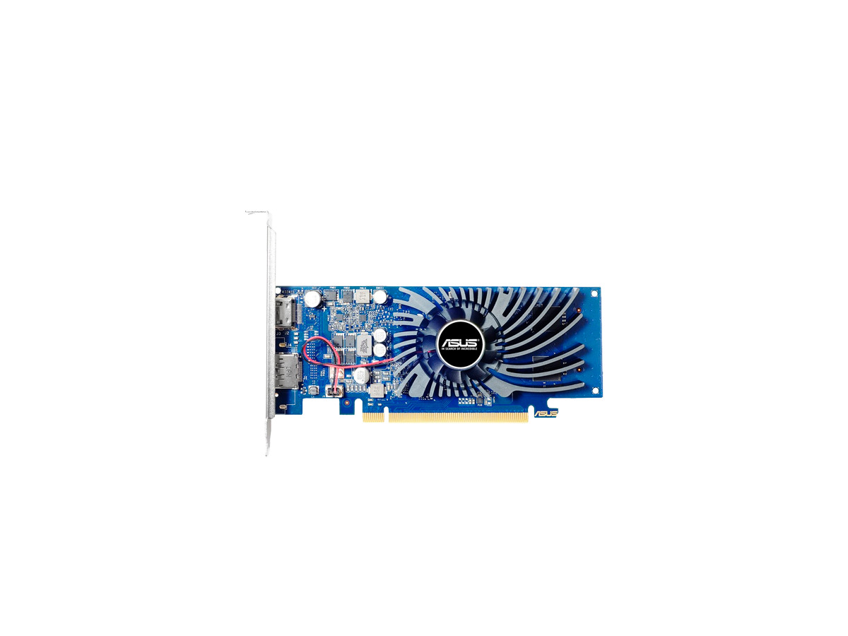 Видеокарта asus geforce gt 1030