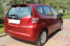 Honda Jazz foto 4