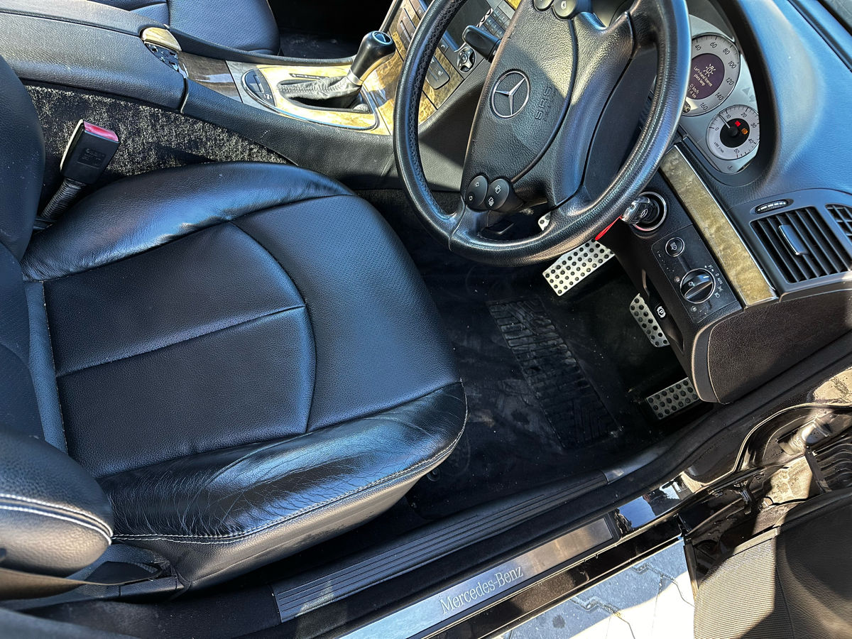 Mercedes W211 foto 9