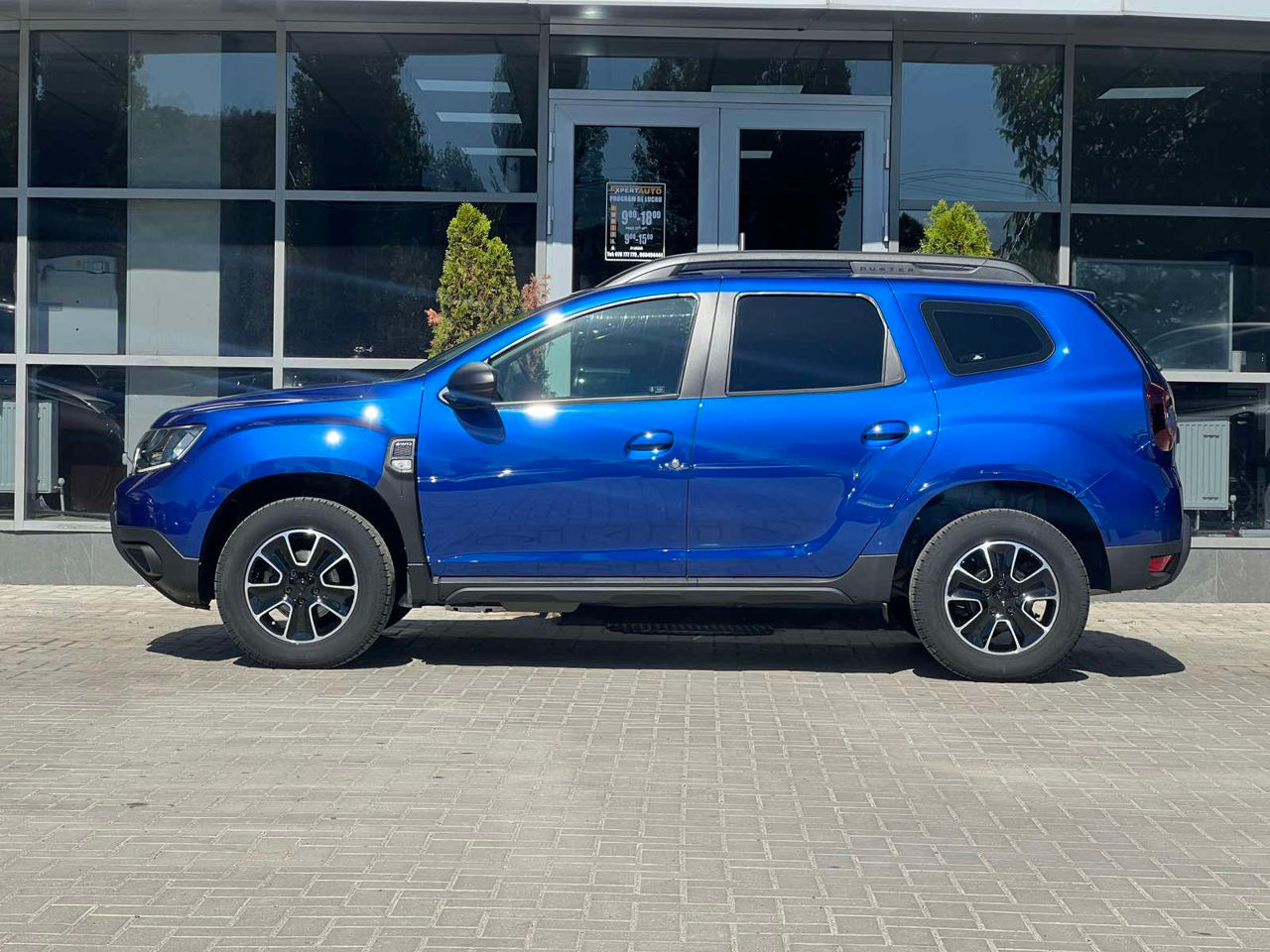 Dacia Duster — fotografia 4