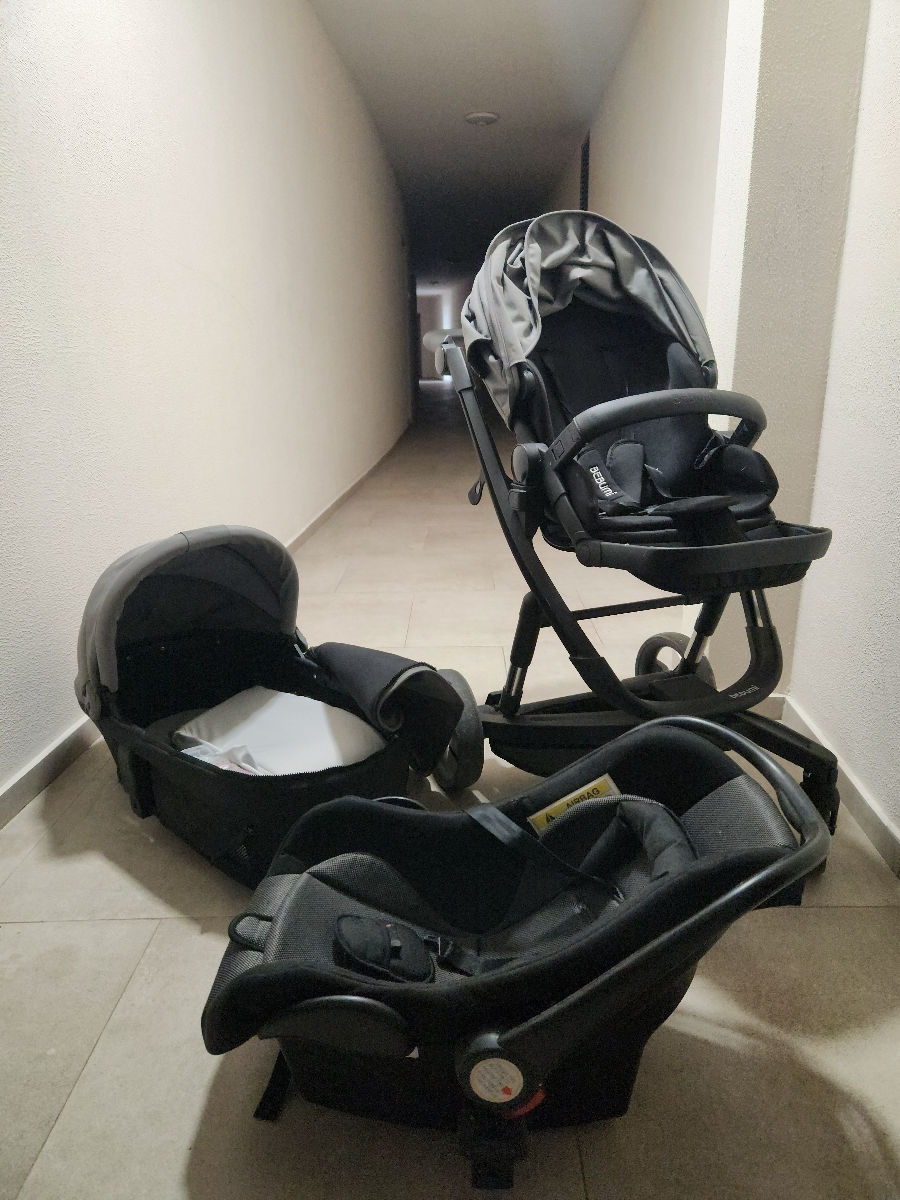 Vind carucior 3 in 1 Bebumi Space Eco! foto 5