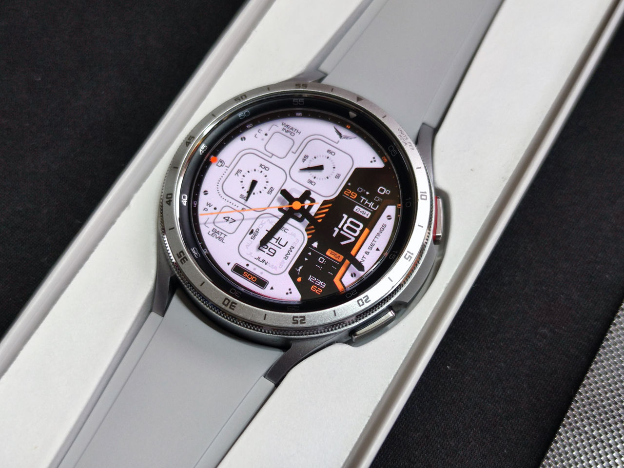 Galaxy Watch 4 Classic 46mm
