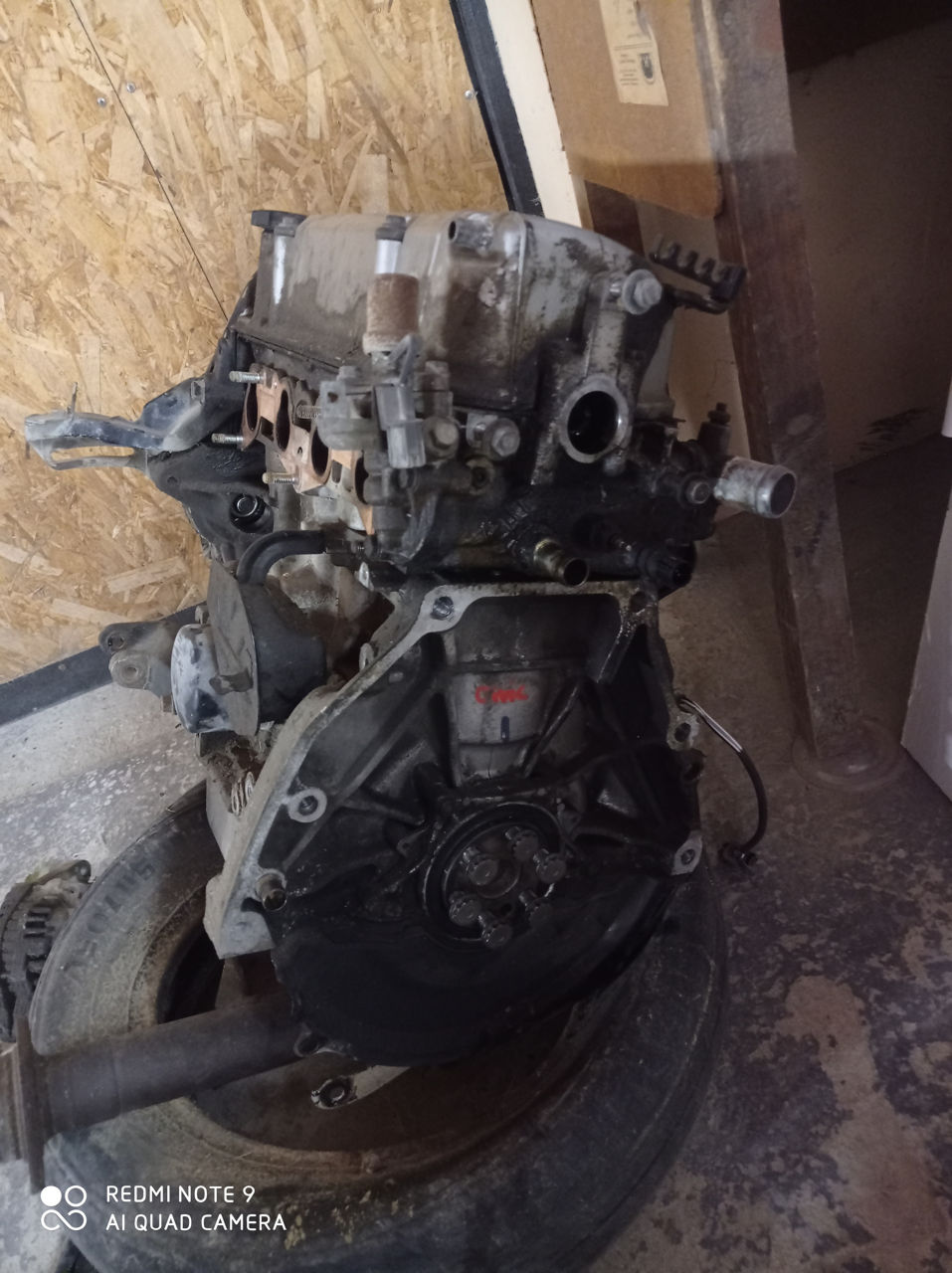 Мотор Хонда Сивик 1.5 Vtec D15Z3 фото 2