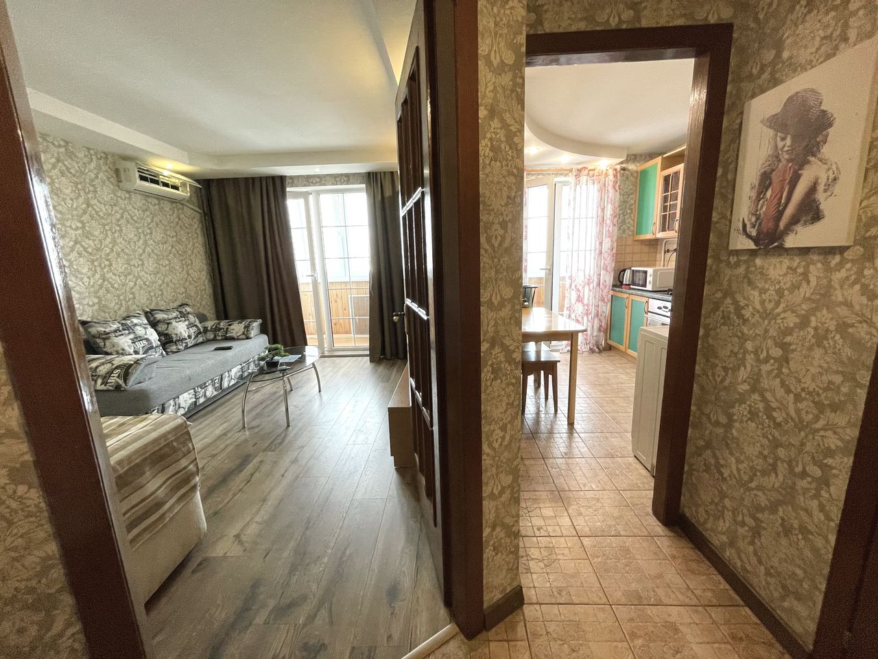 Apartament cu 1 cameră, 45 m², Centru, Chișinău foto 9