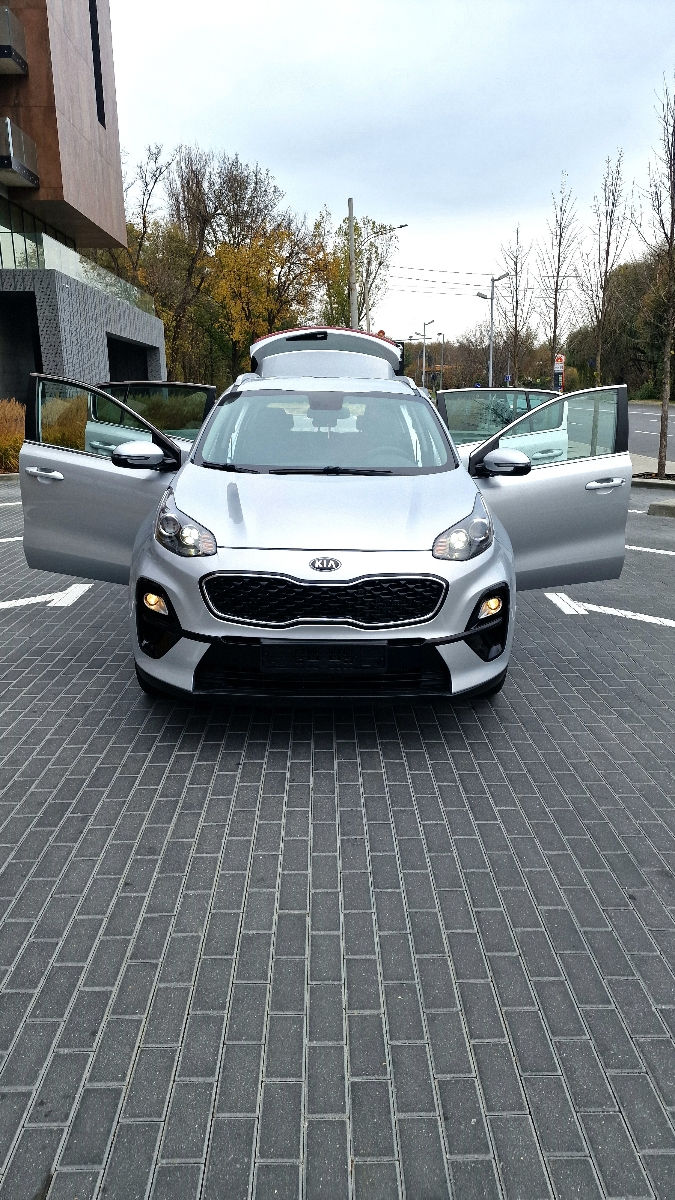 KIA Sportage foto 9