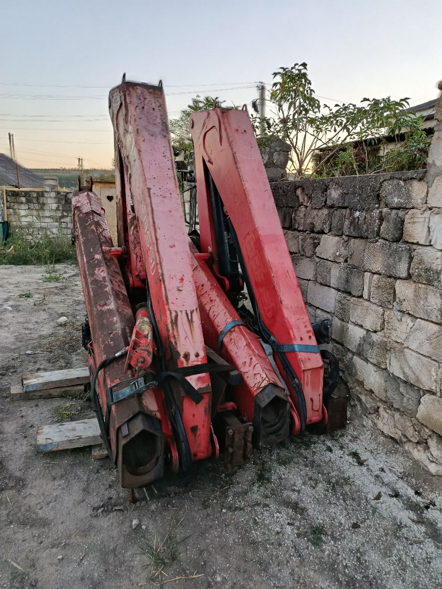 Fassi 130, 150