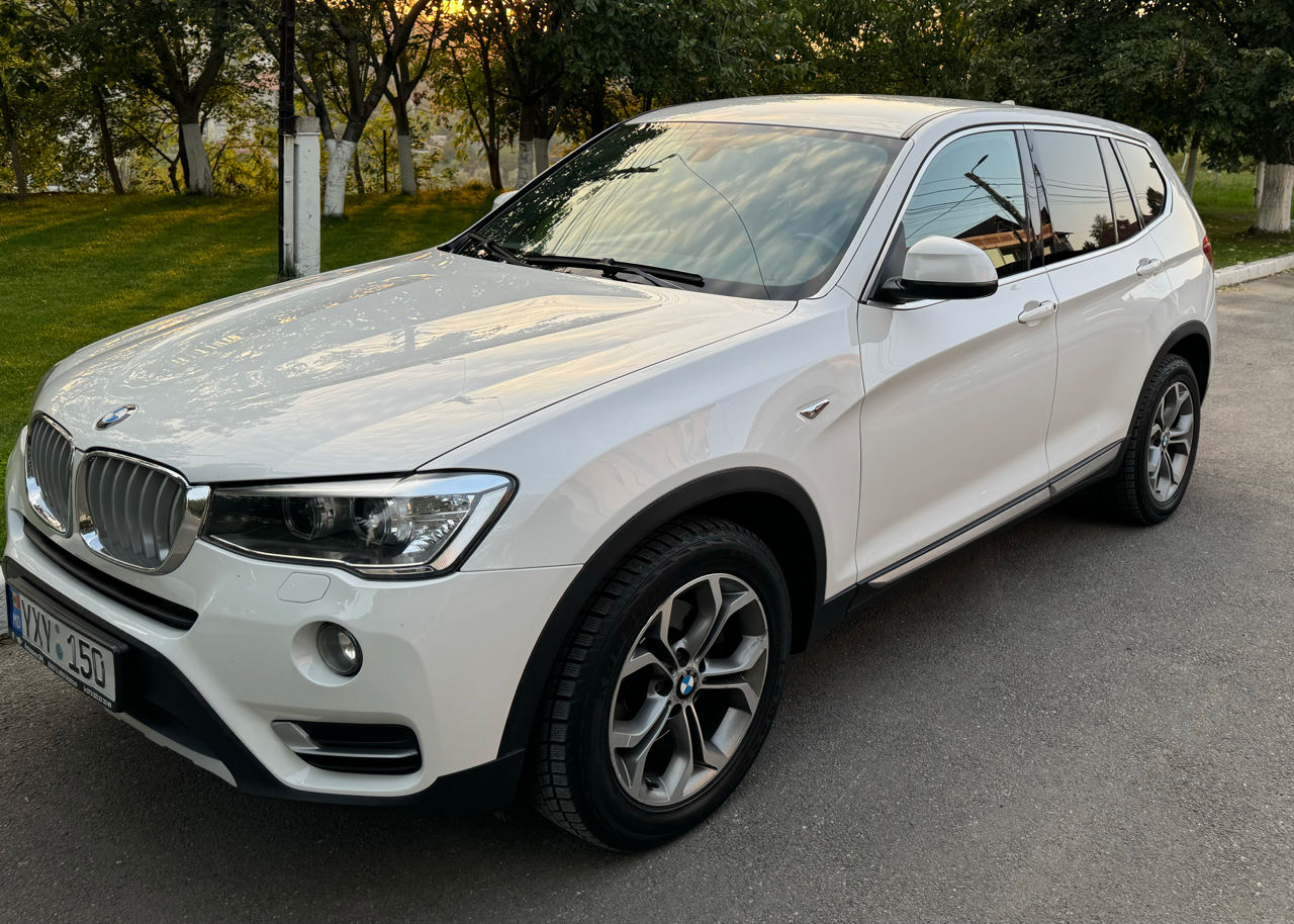 BMW X3 foto 3