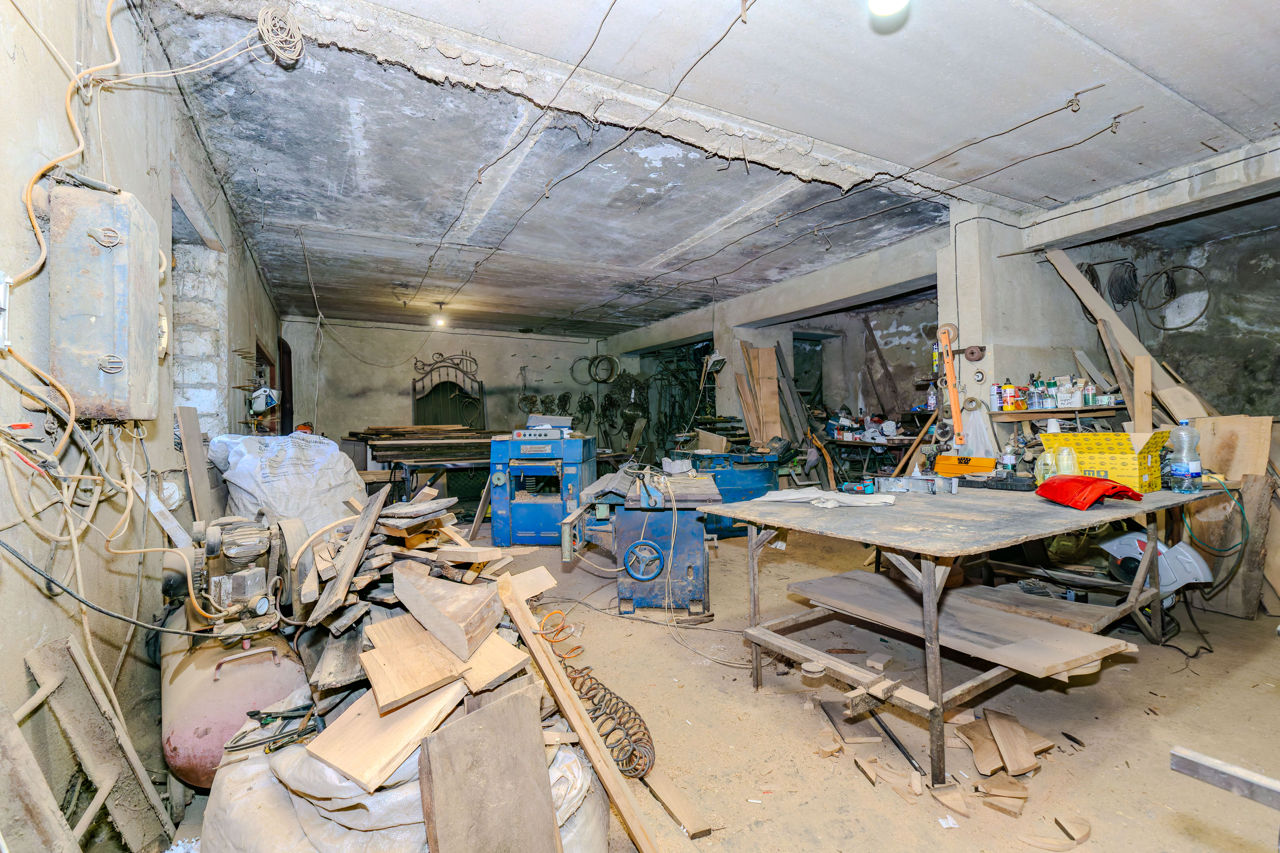 Vănd saună + Producere și prelucrarea lemnului ! foto 16