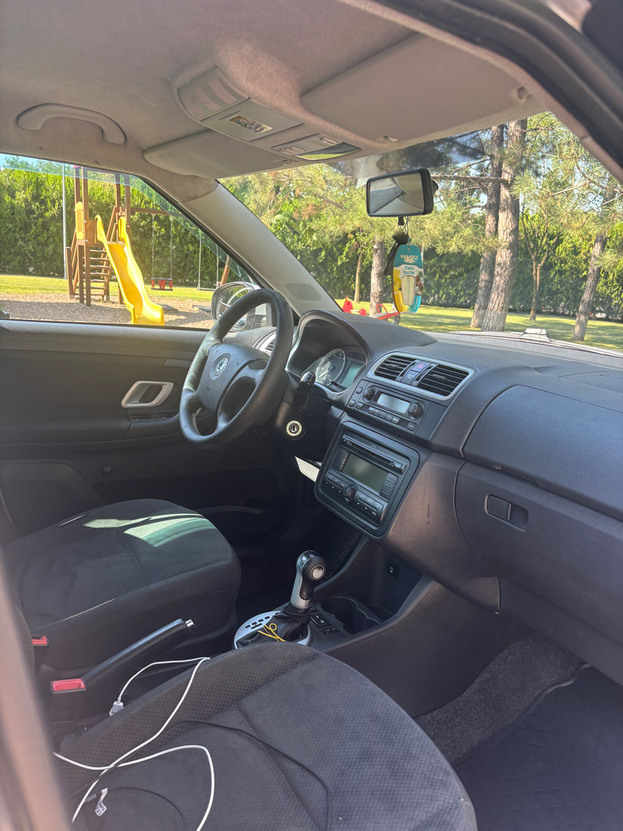 Skoda Fabia foto 5