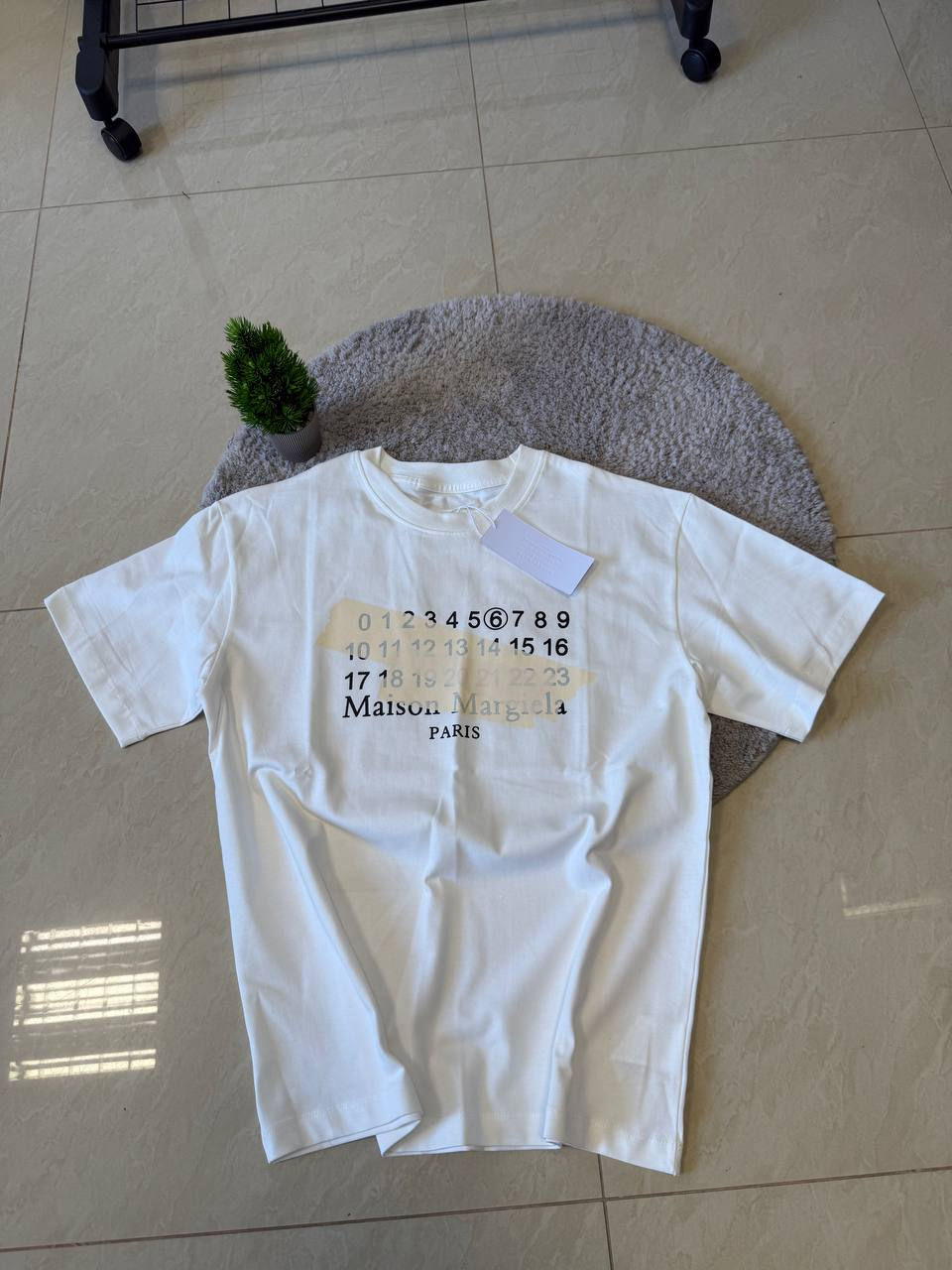 Tricou Maison Margiela foto 4