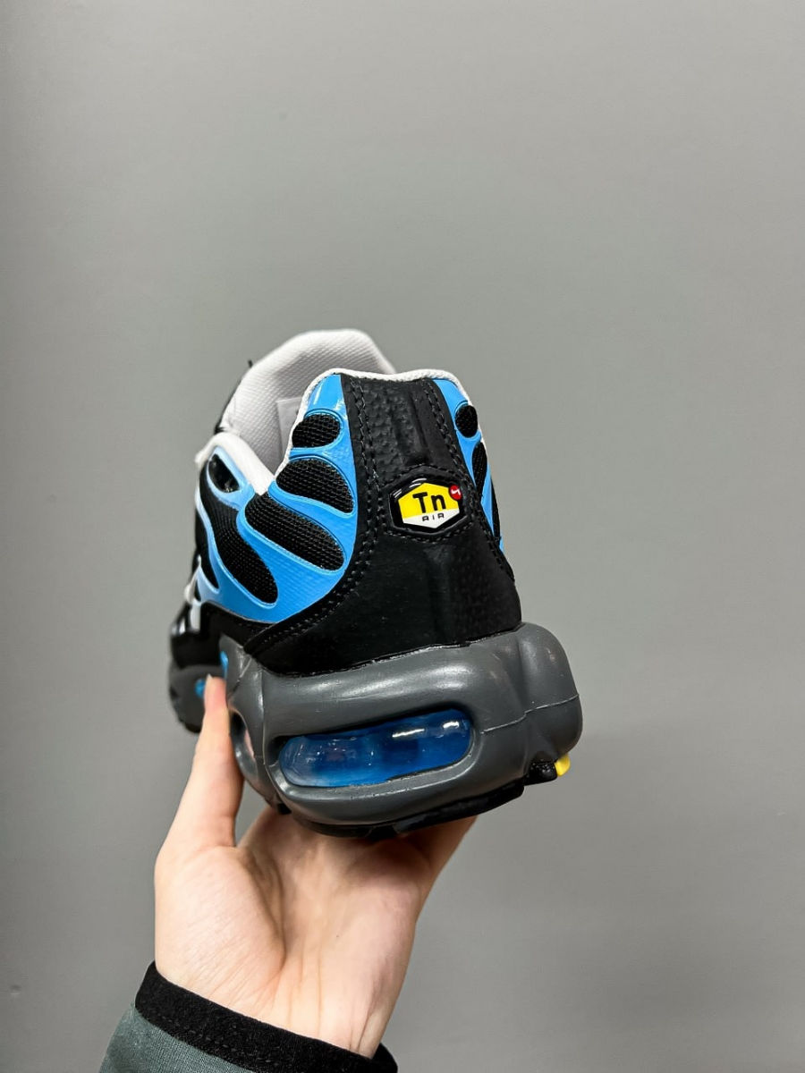 Nike Air Max Tn Black/Blue foto 7