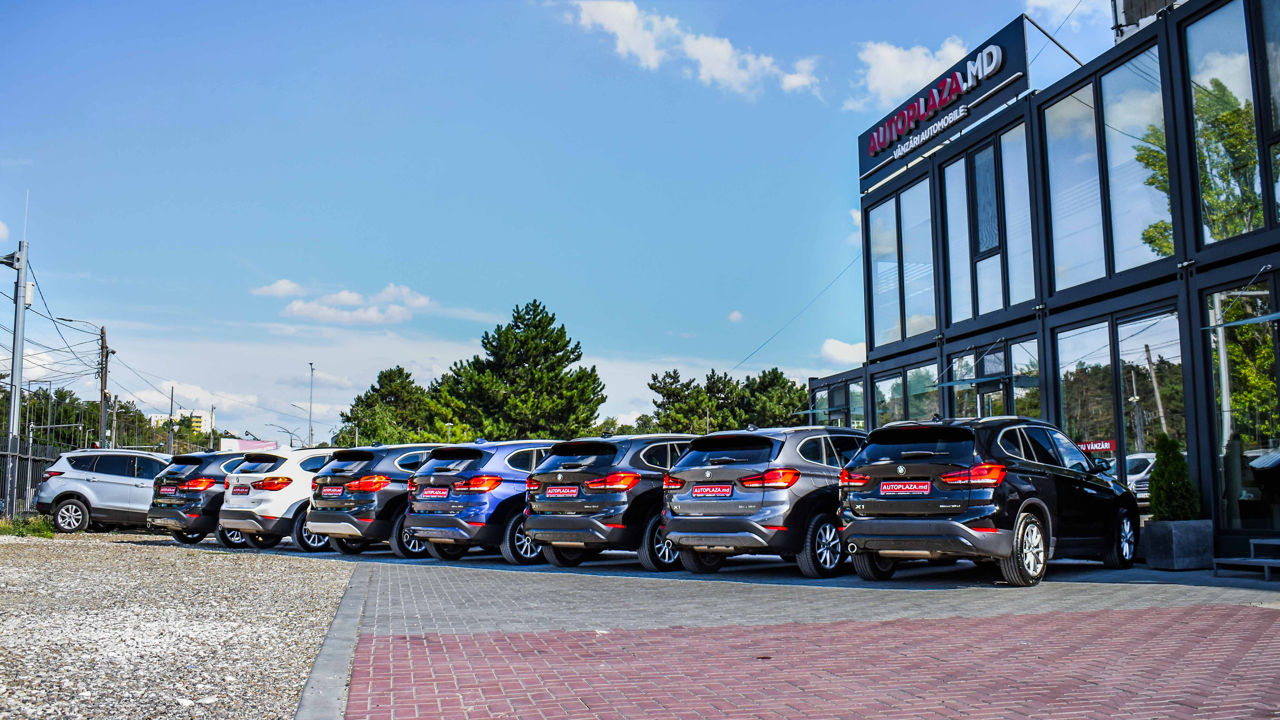 BMW X1 foto 1