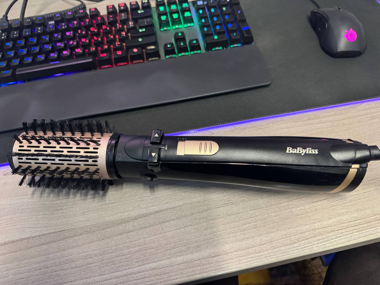 Perie rotativă BaByliss AS962E