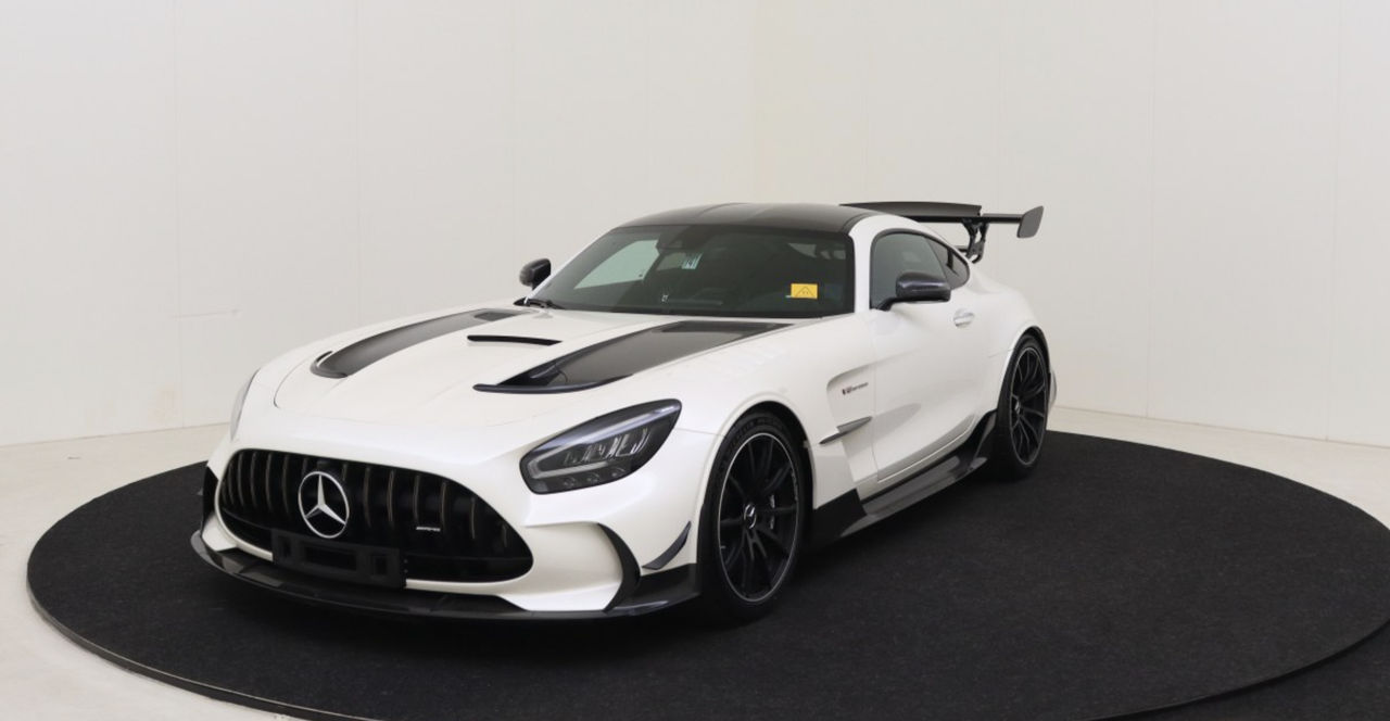 Mercedes AMG foto 0