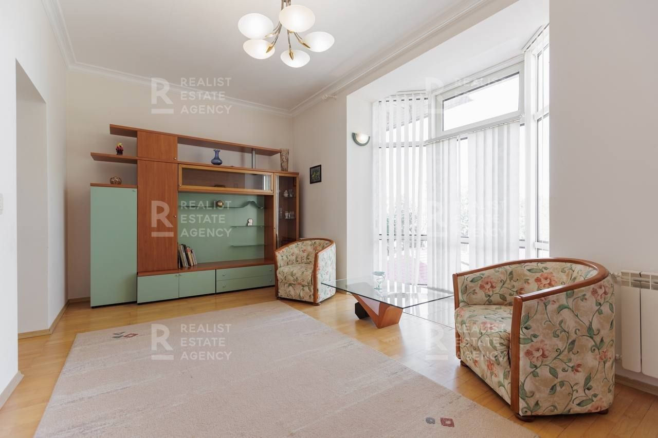 Apartament cu 3 camere, 130 m², Centru, Chișinău foto 12