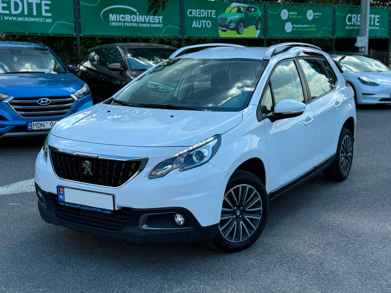 Peugeot 2008 foto 0