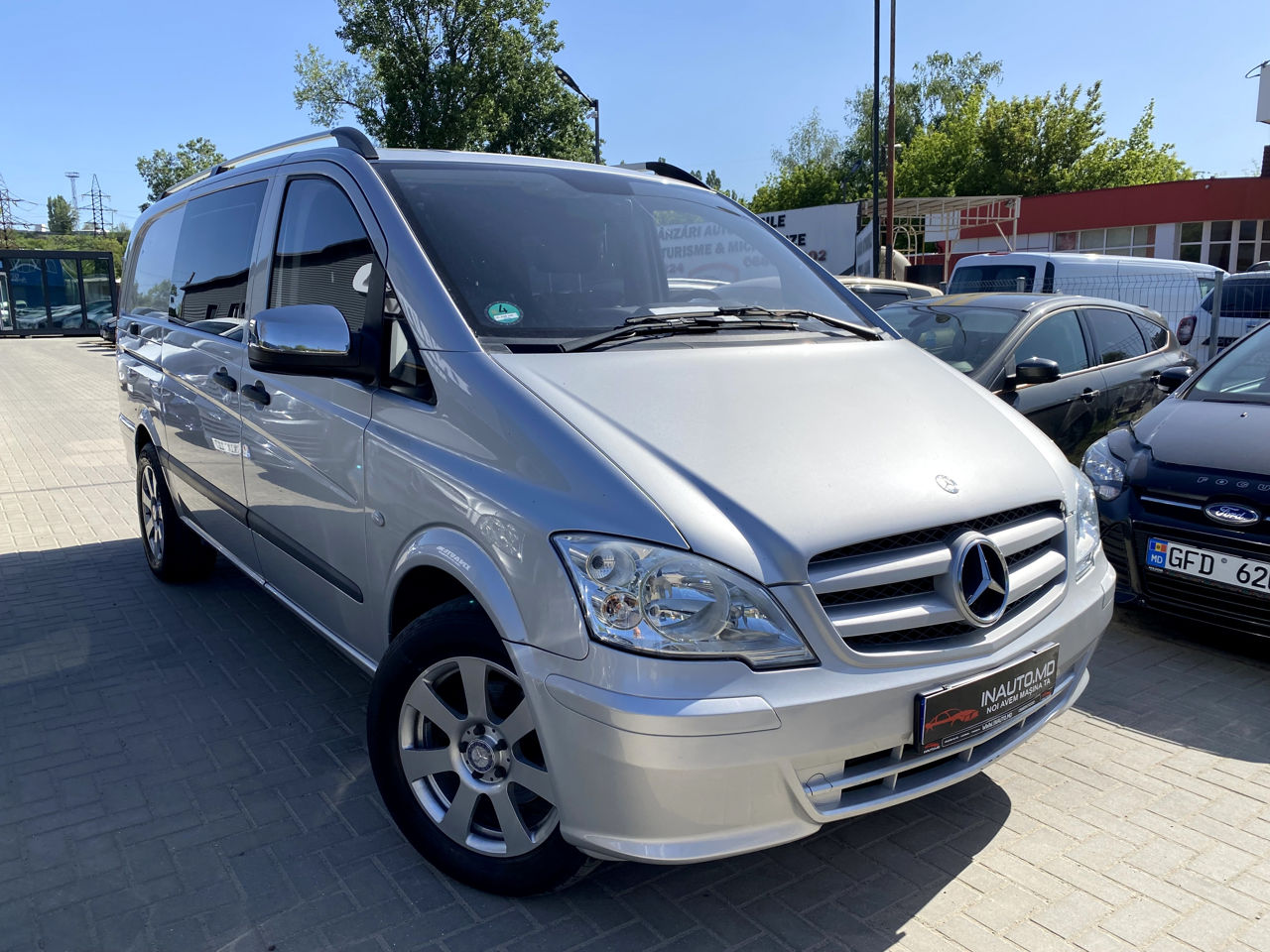 Mercedes Vito 116 CDI 2014 foto 3