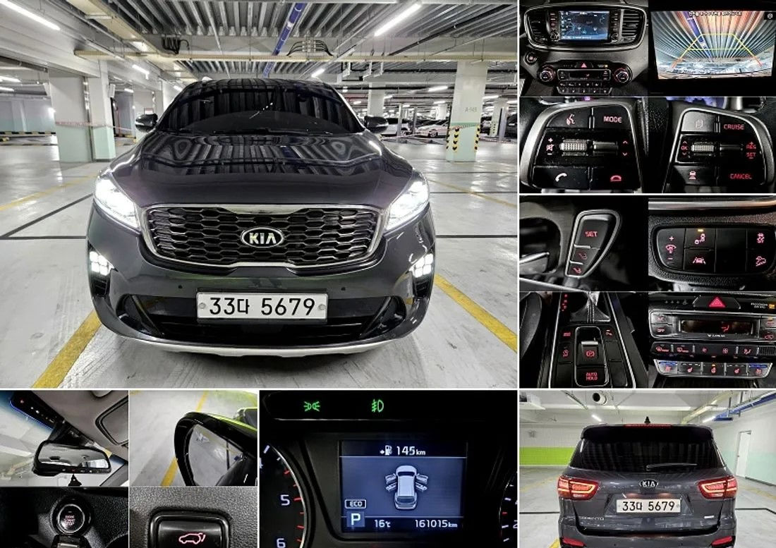KIA Sorento foto 2