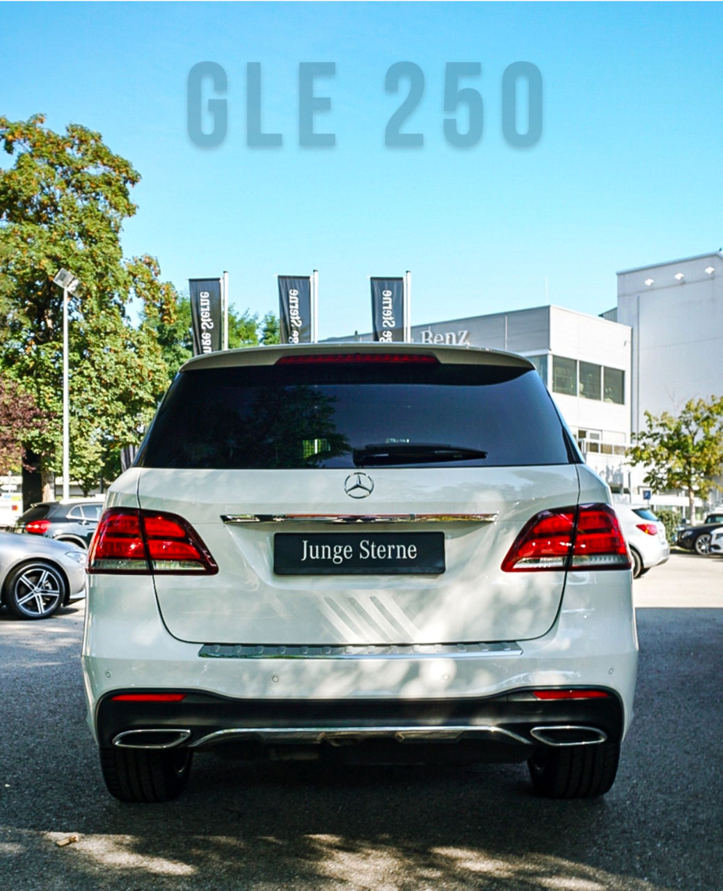 Mercedes GLE foto 2