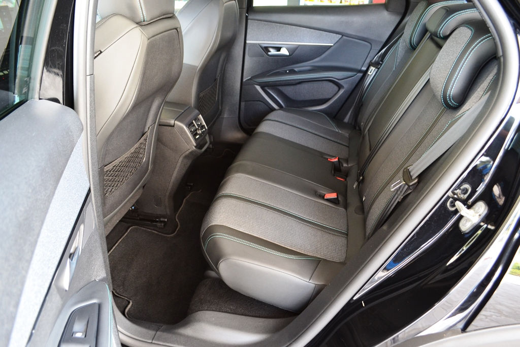 Peugeot 3008 фото 11