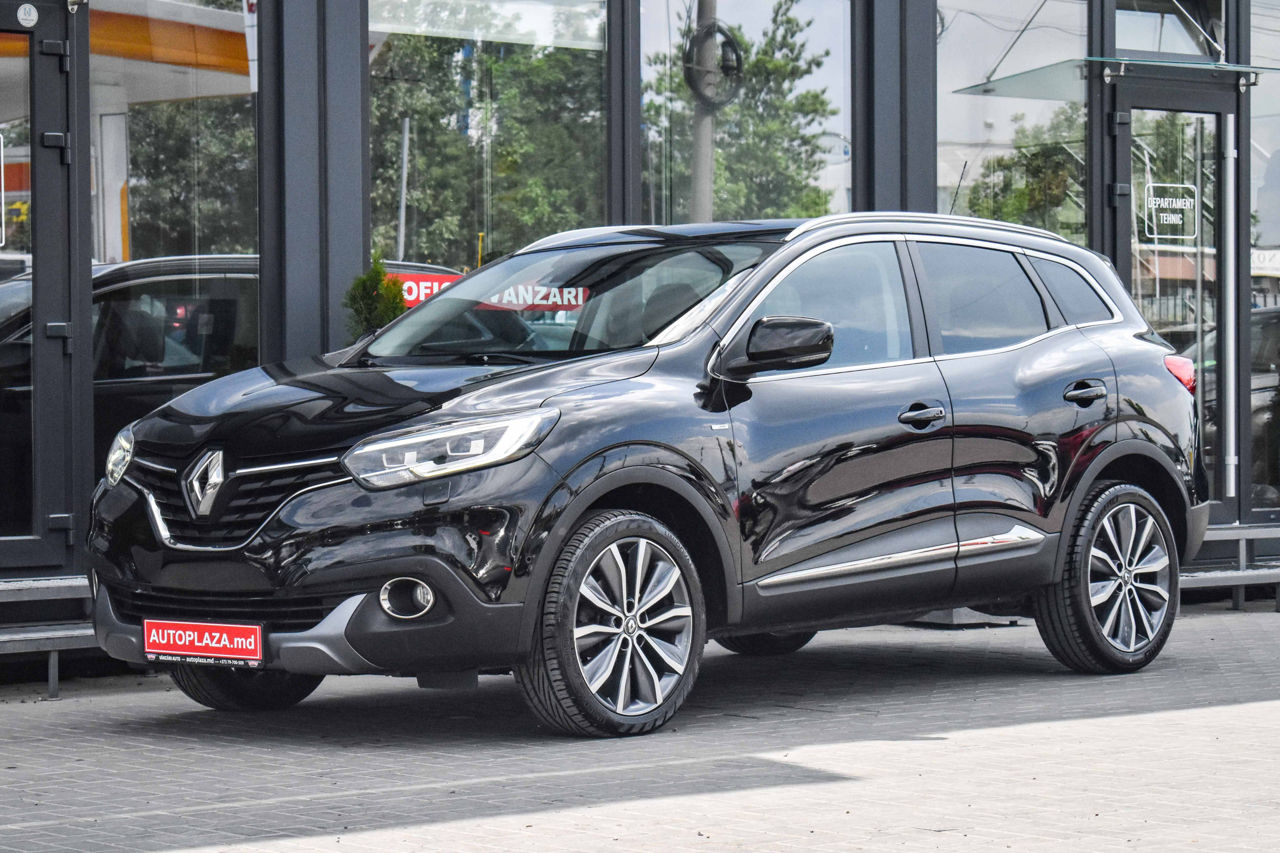 Renault Kadjar foto 1