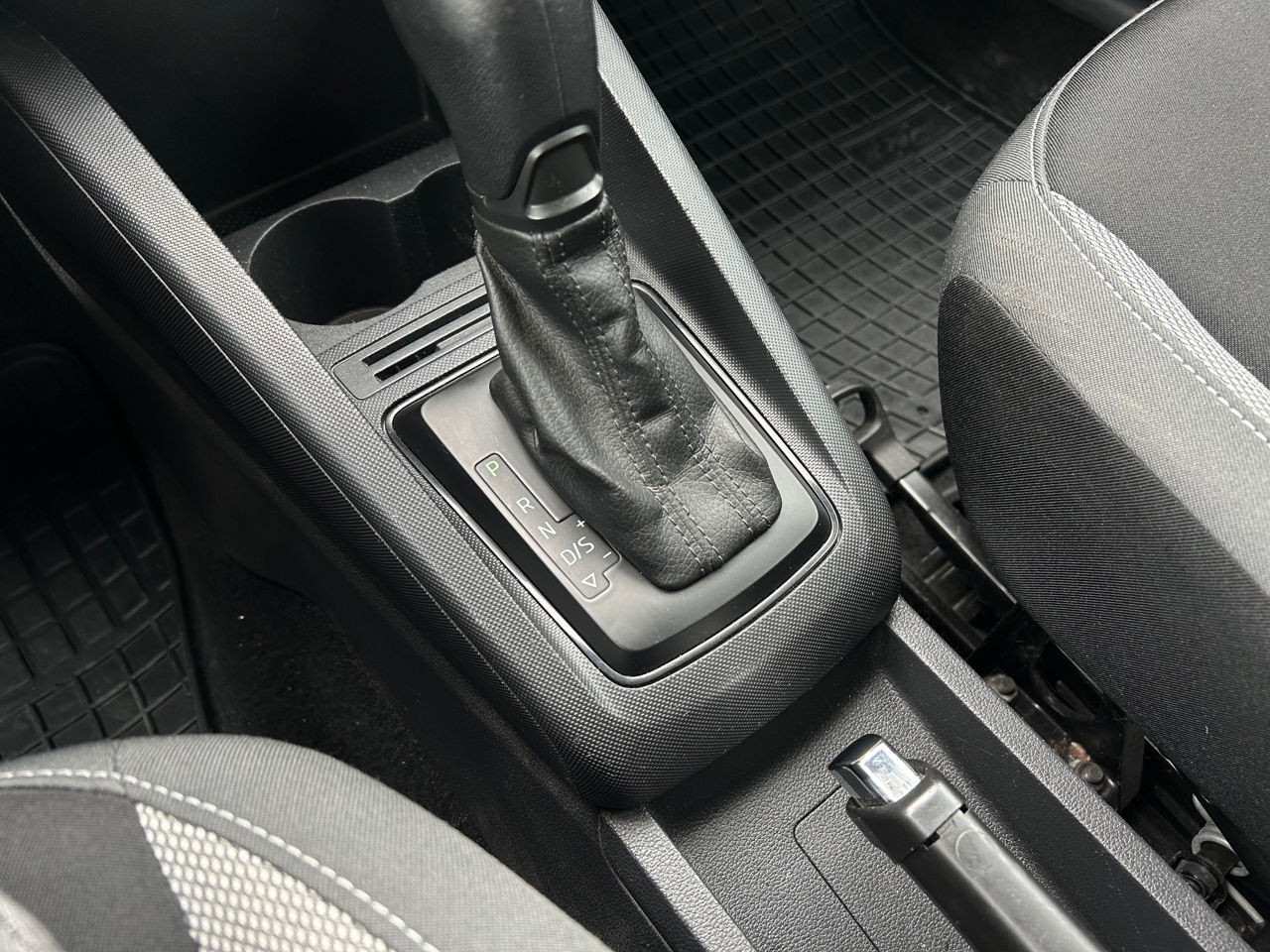 Skoda Fabia foto 15
