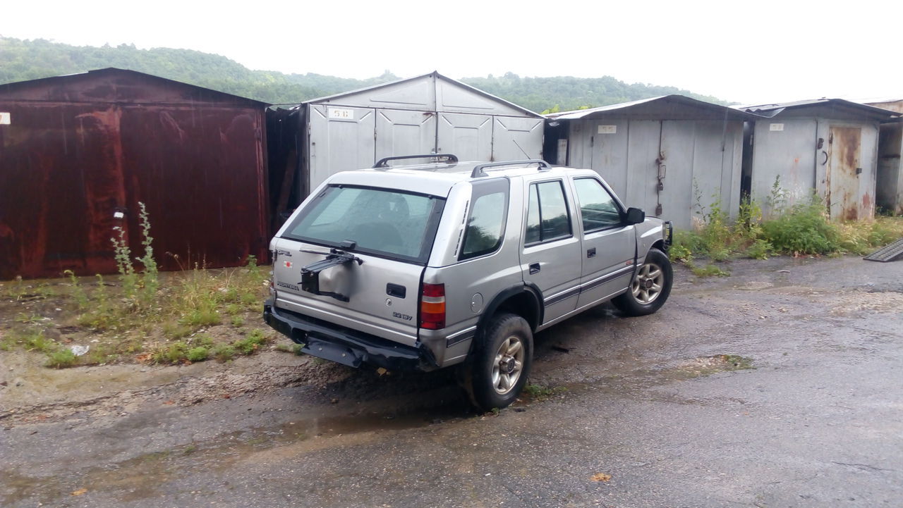 Opel Frontera A piese si reparatie foto 0