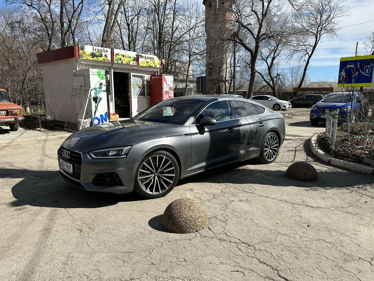 Audi A5 foto 8