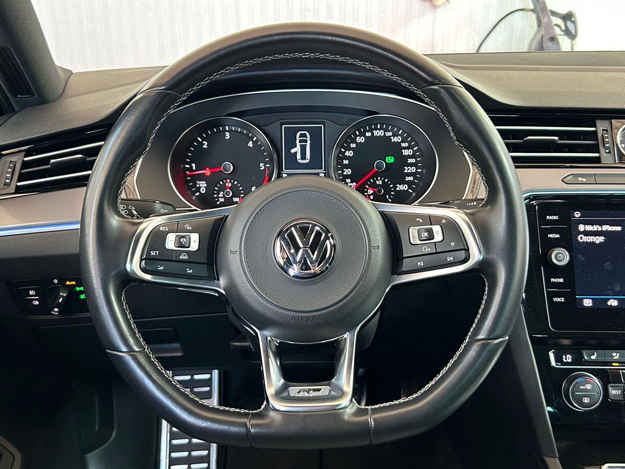 Volkswagen Passat foto 8