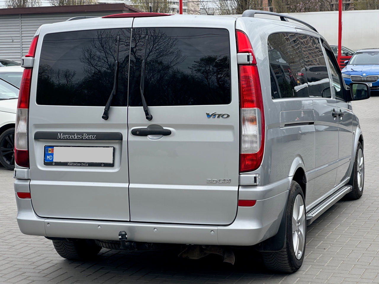 Mercedes VITO foto 2