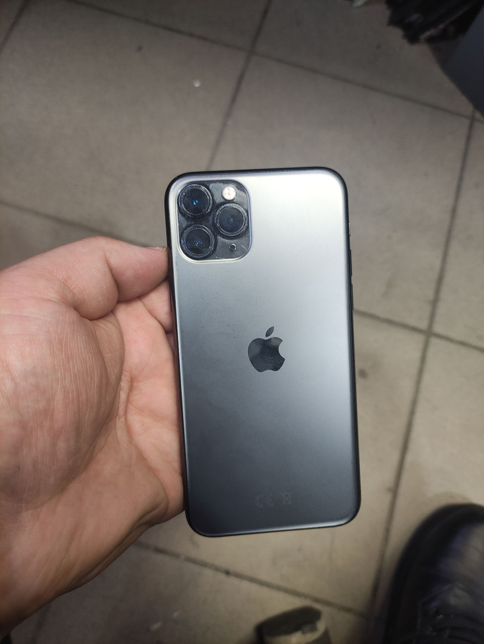 iPhone 11 Pro 256gb Grey