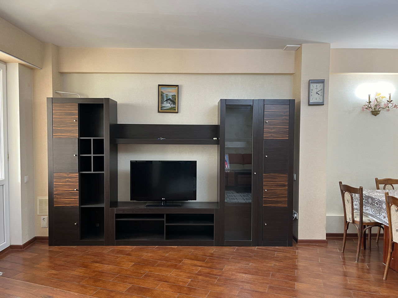 2-комнатная квартира, 57 м², Чеканы, Кишинёв 3