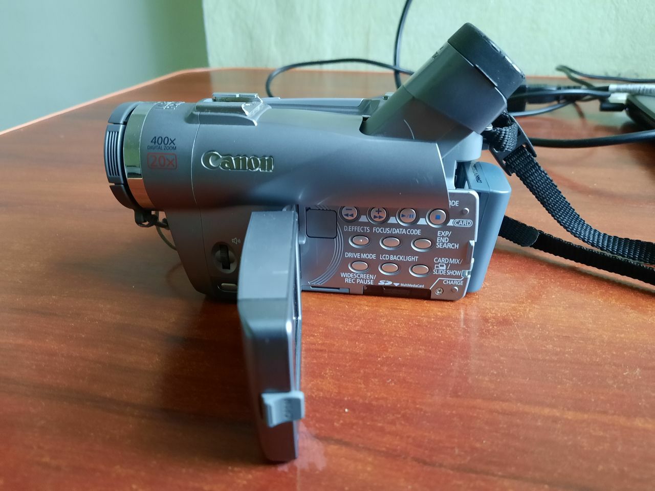 Canon MVX350i
