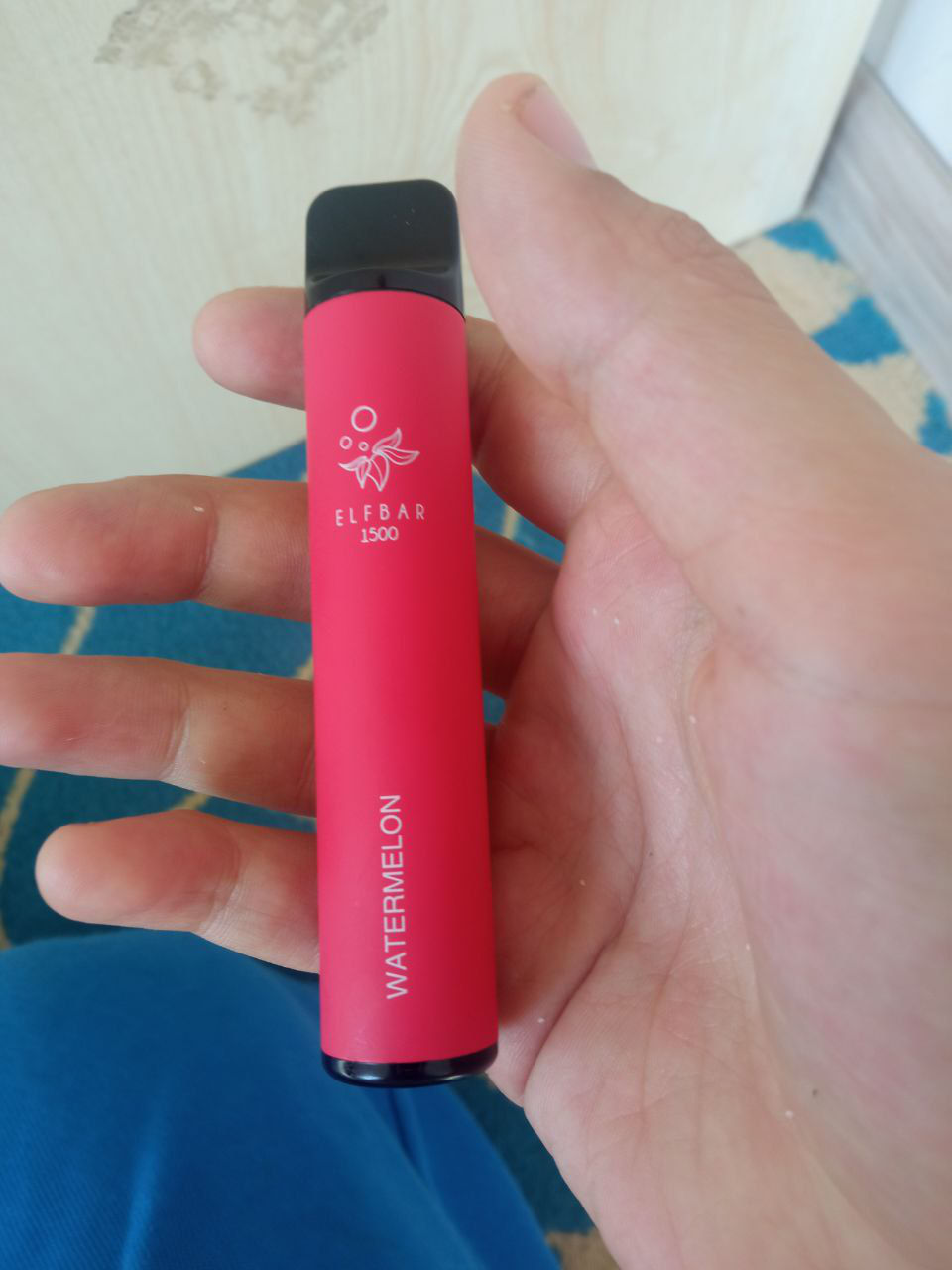 Продам Эльф бар 1500 тяг