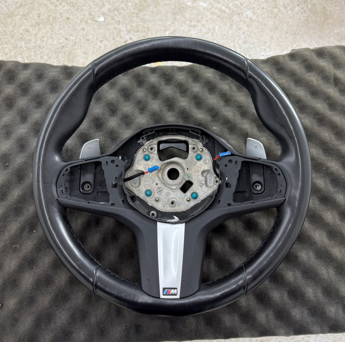 Vând Volan Pentru BMW G30 , M-Paket foto 0