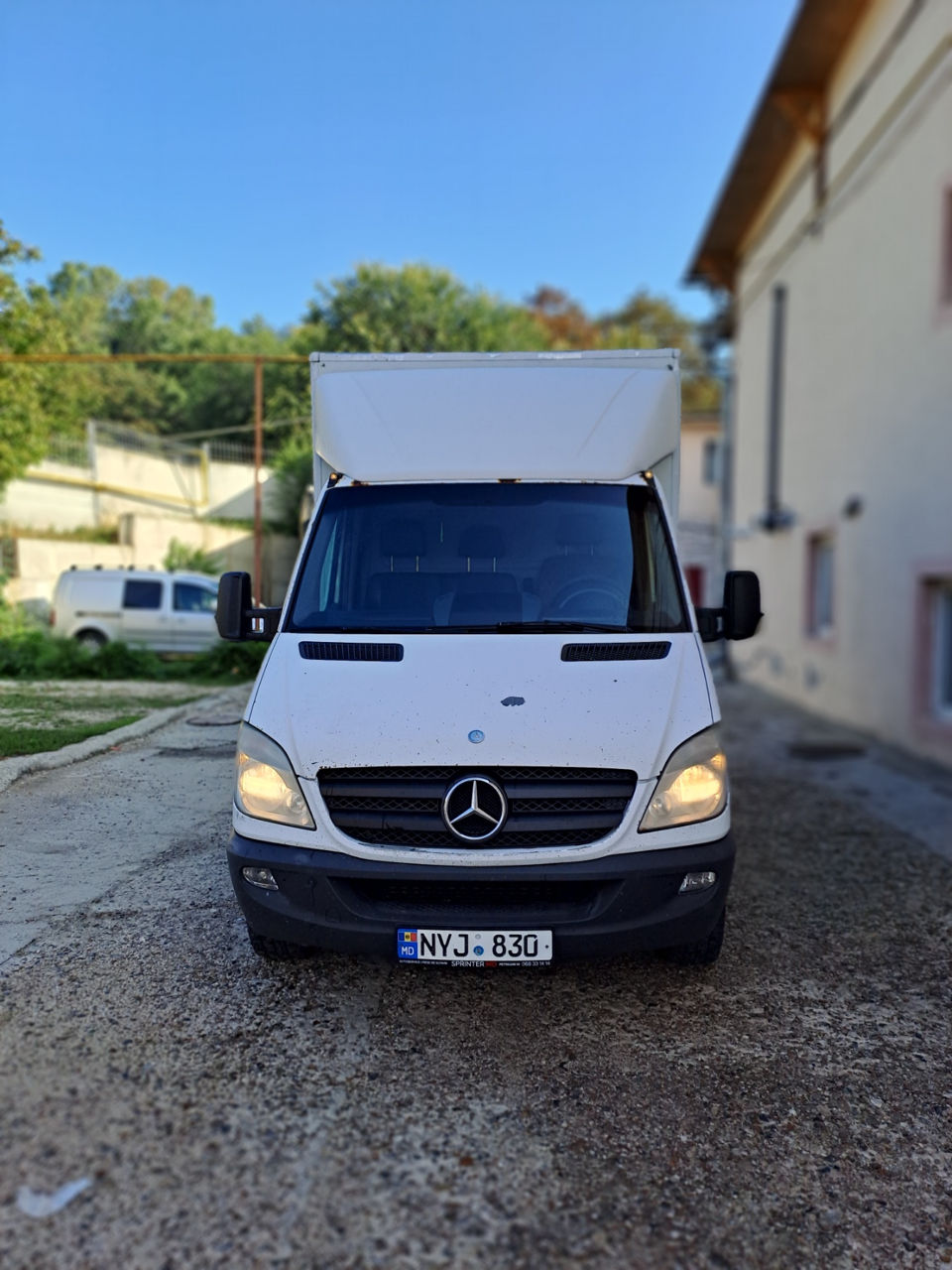 Mercedes SPRINTER 319 foto 0