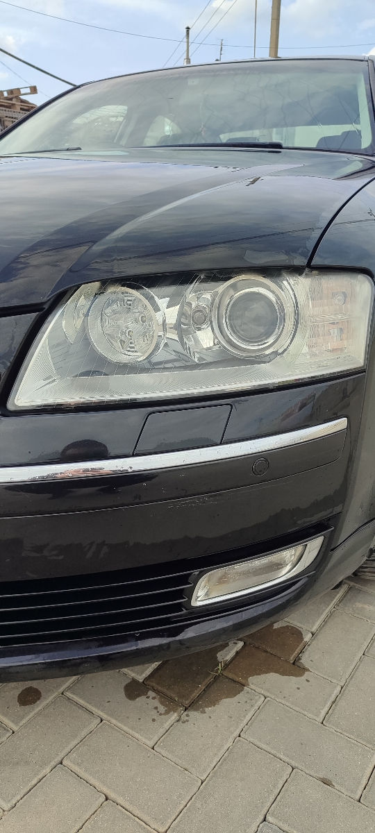 Ауди а8 д3 2009 год фото 3