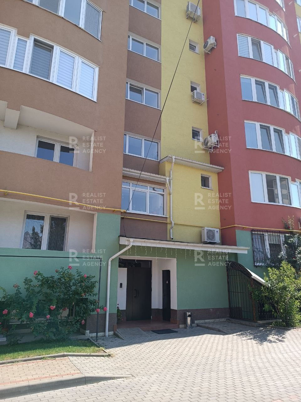 Apartament cu 3 camere, 115 m², BAM, Bălți foto 13